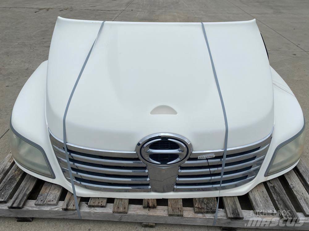 Hino 268 Кабины