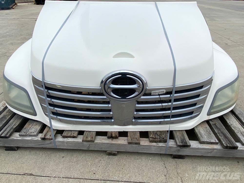 Hino 268 Кабины