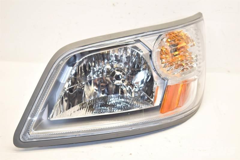 Hino 268 Электронные блоки