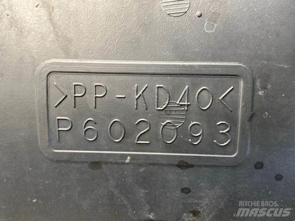Hino 268 Коммерческий транспорт - Другие