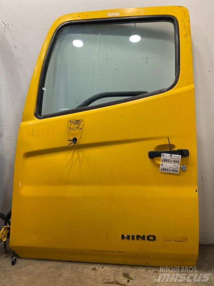Hino 268 Коммерческий транспорт - Другие