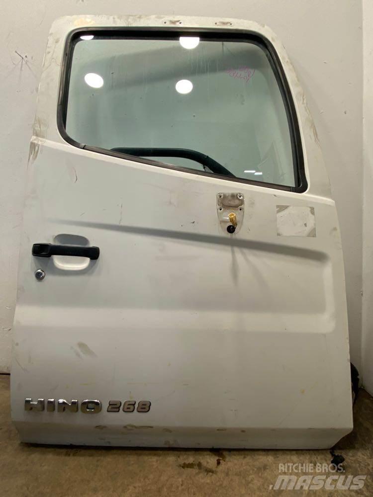 Hino 268 Коммерческий транспорт - Другие