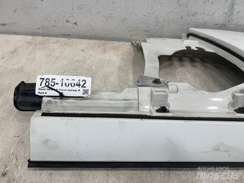 Isuzu NPR Кабины