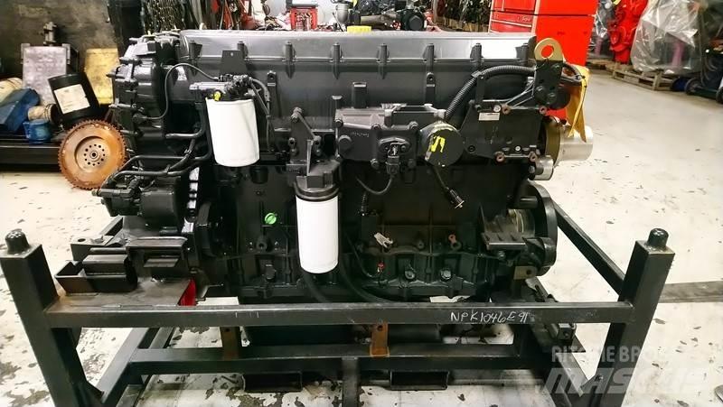 Iveco 10.3 Двигатели
