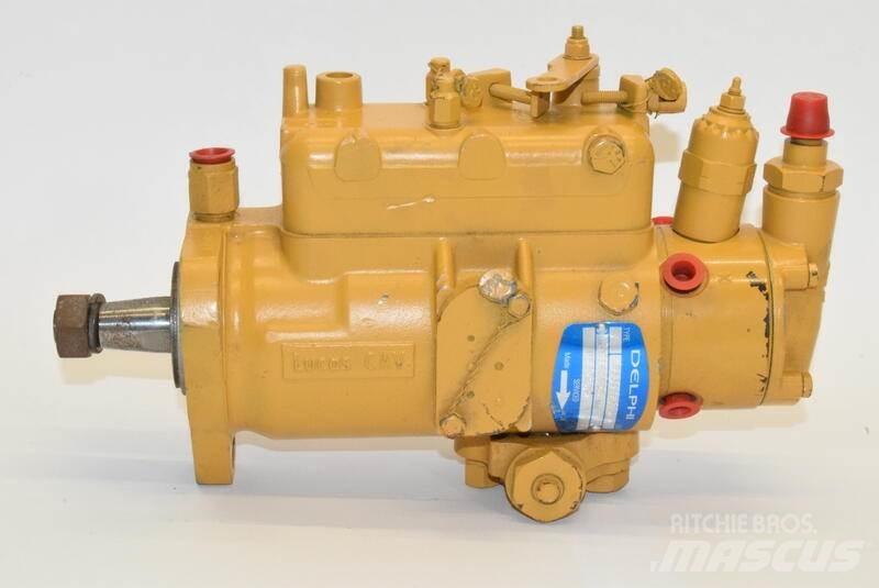 John Deere  Коммерческий транспорт - Другие