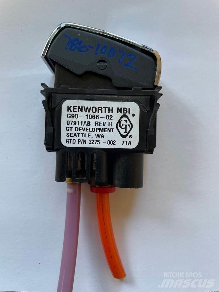 Kenworth  Электронные блоки
