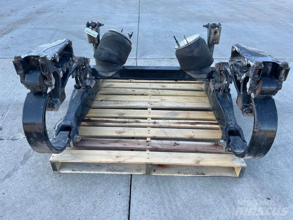 Kenworth  Ходовая часть и подвеска