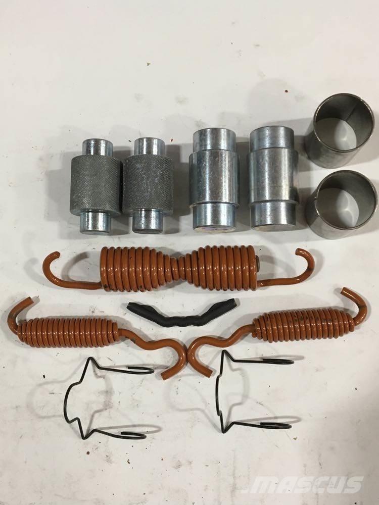  Leland Тормозная система