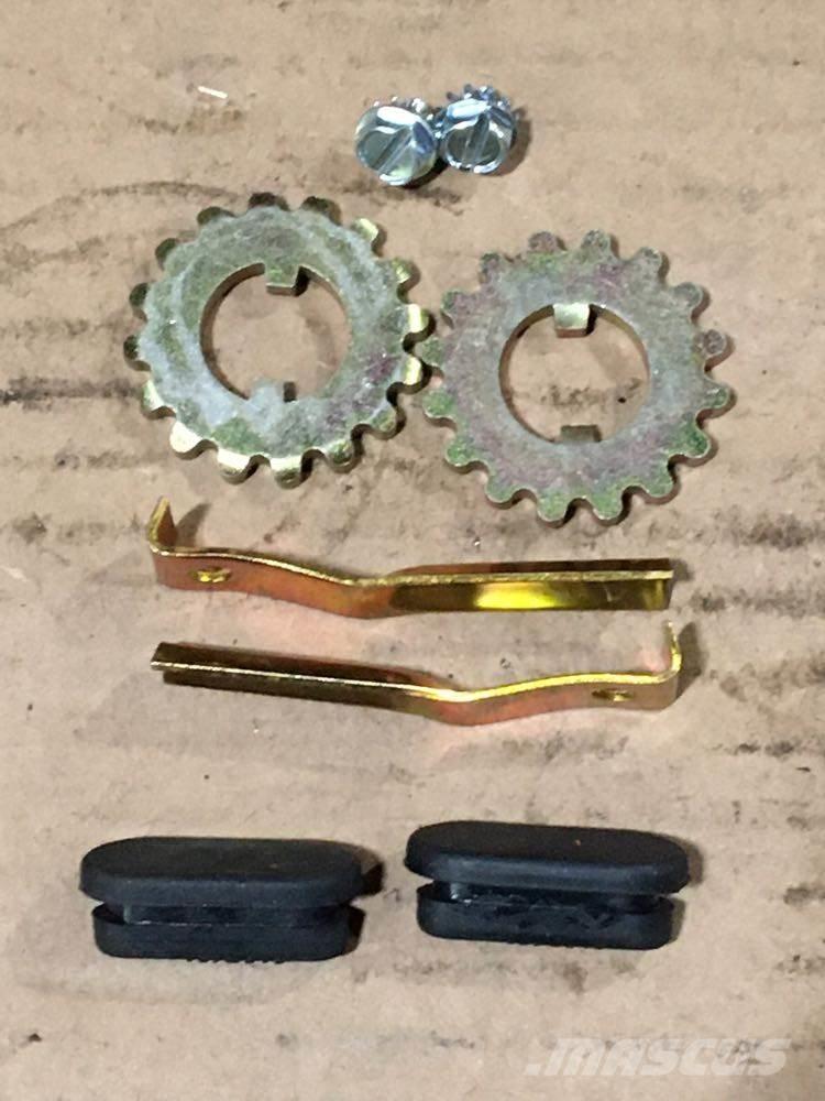  Leland Тормозная система