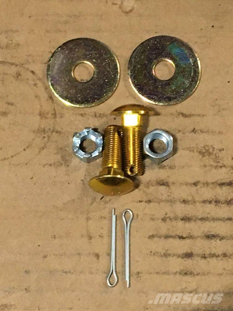  Leland Тормозная система