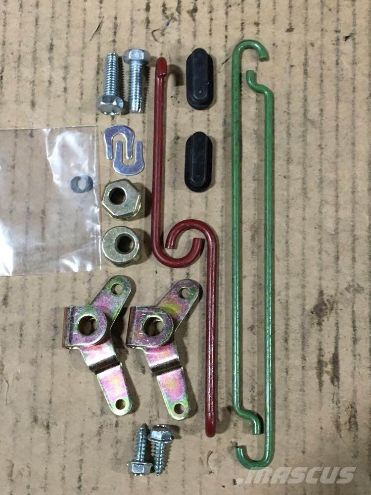  Leland Тормозная система