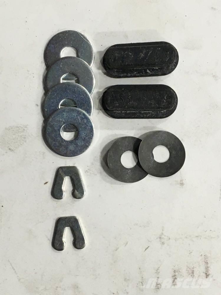  Leland Тормозная система