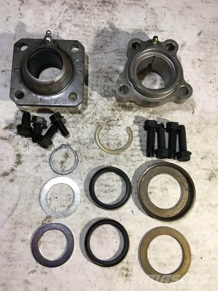  Leland Тормозная система