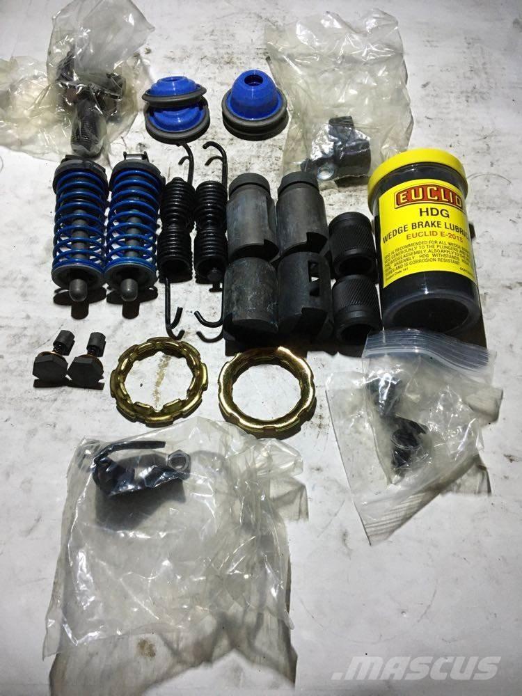  Leland Тормозная система