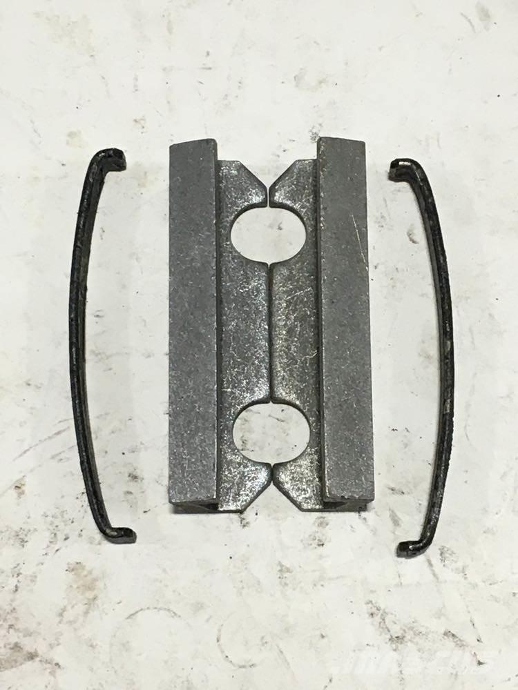  Leland Тормозная система