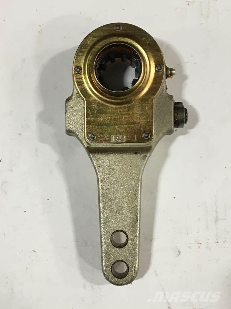  Leland Тормозная система