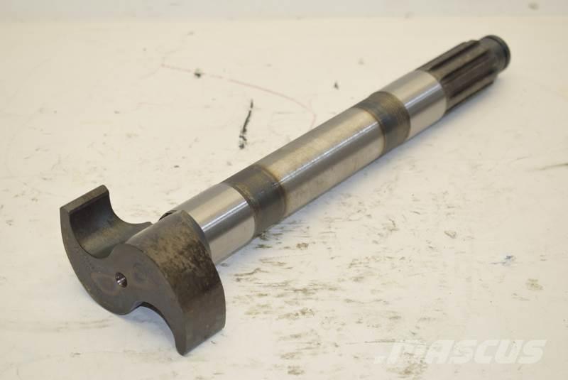  Leland Тормозная система