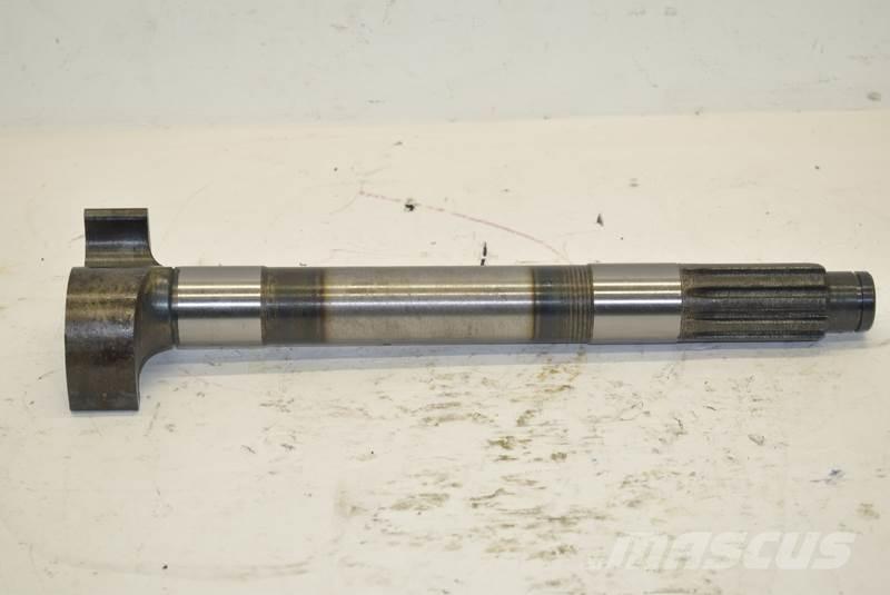  Leland Тормозная система