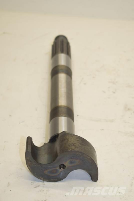  Leland Тормозная система