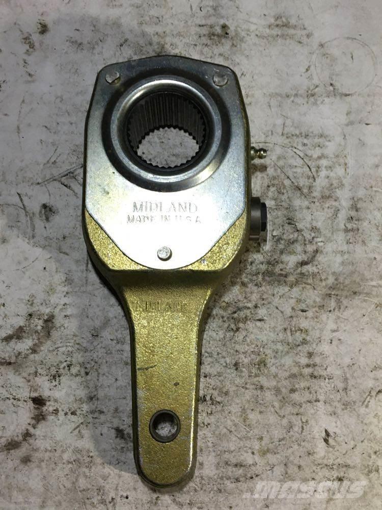  Leland Тормозная система