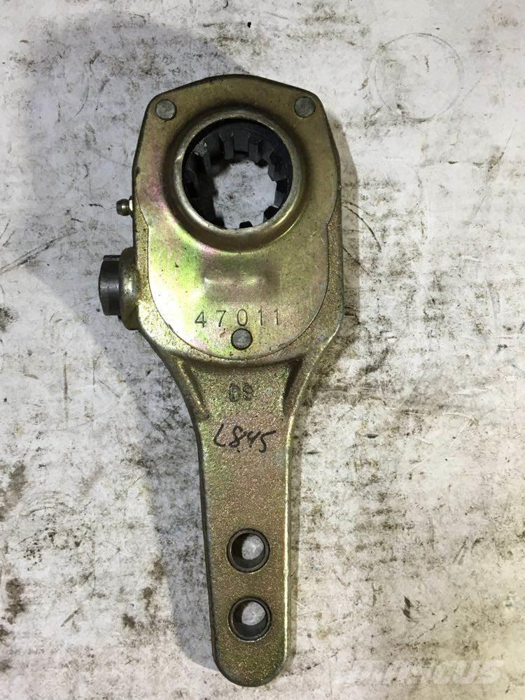  Leland Тормозная система