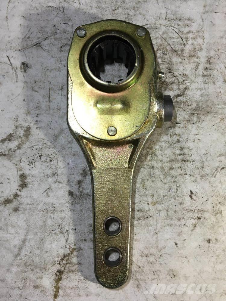  Leland Тормозная система