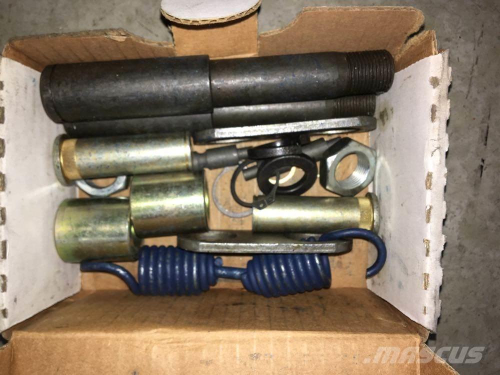  Leland Тормозная система