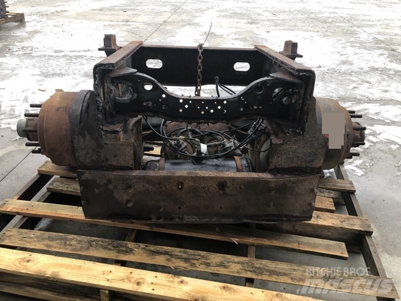  Lift Axle Оси