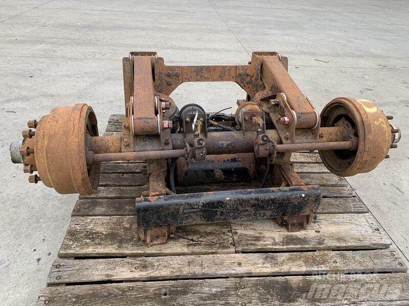  Lift Axle Оси