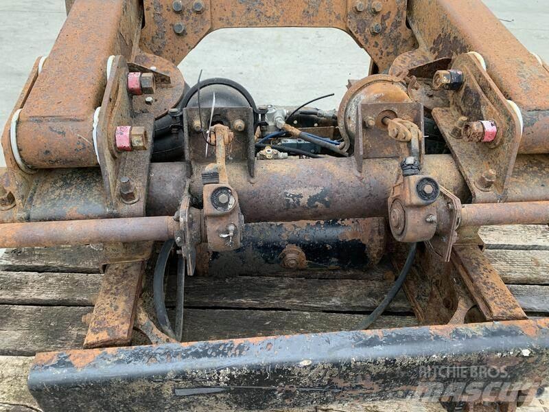 Lift Axle Оси