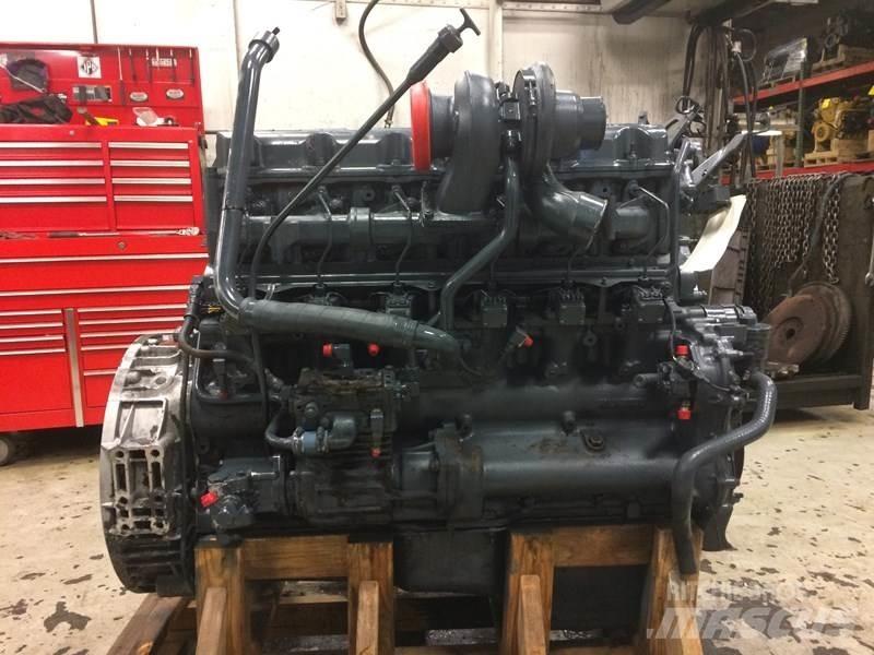 Mack AI300 Двигатели