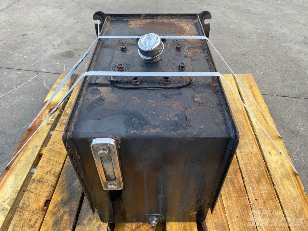 Mack CV713 Гидравлическая система
