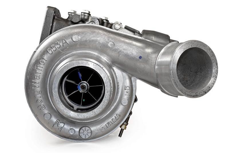 Mack E7 Коммерческий транспорт - Другие