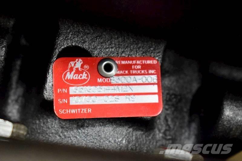 Mack EM7 Коммерческий транспорт - Другие
