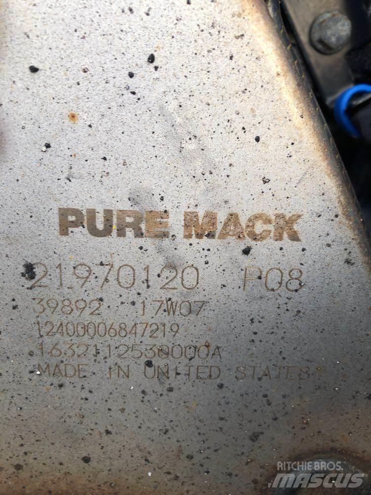 Mack MP7 Коммерческий транспорт - Другие