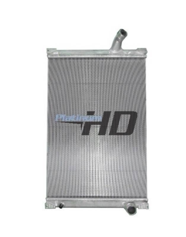 Mack MRU Радиаторы
