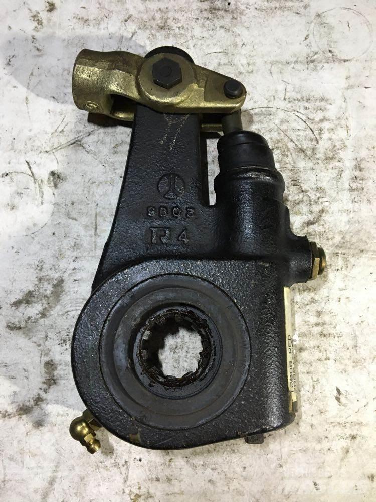 Meritor  Тормозная система