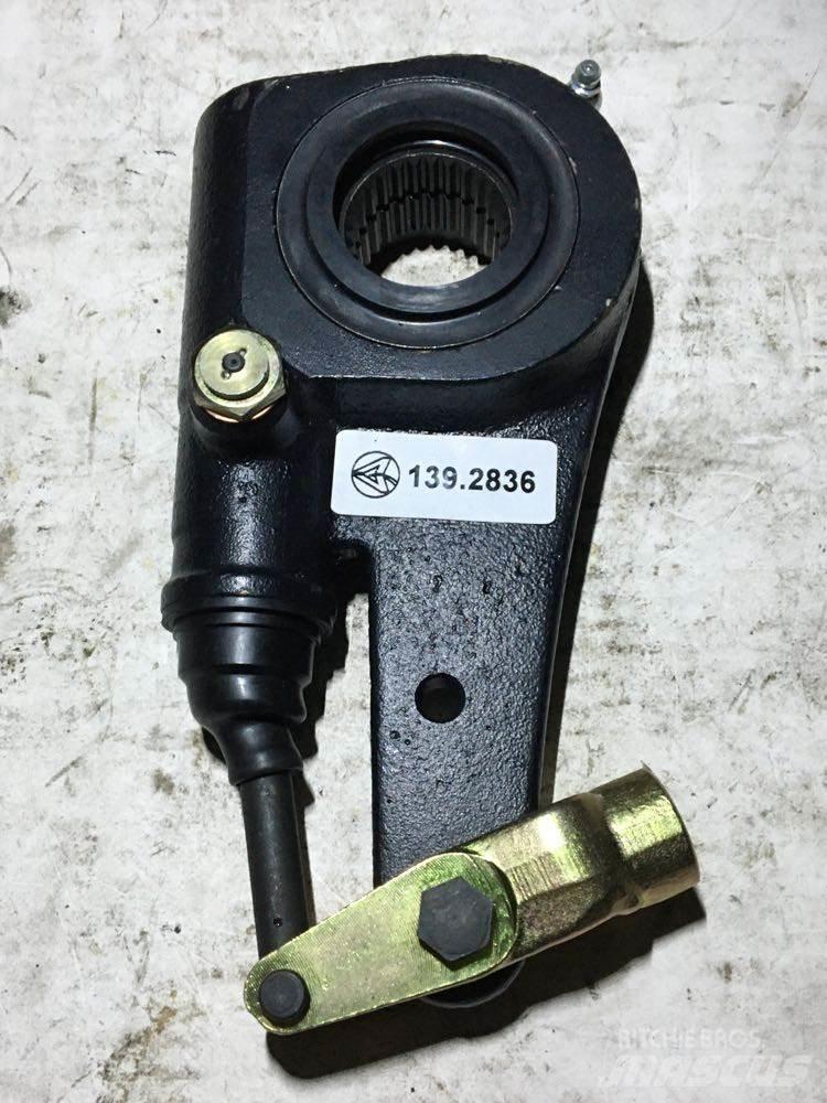 Meritor  Тормозная система