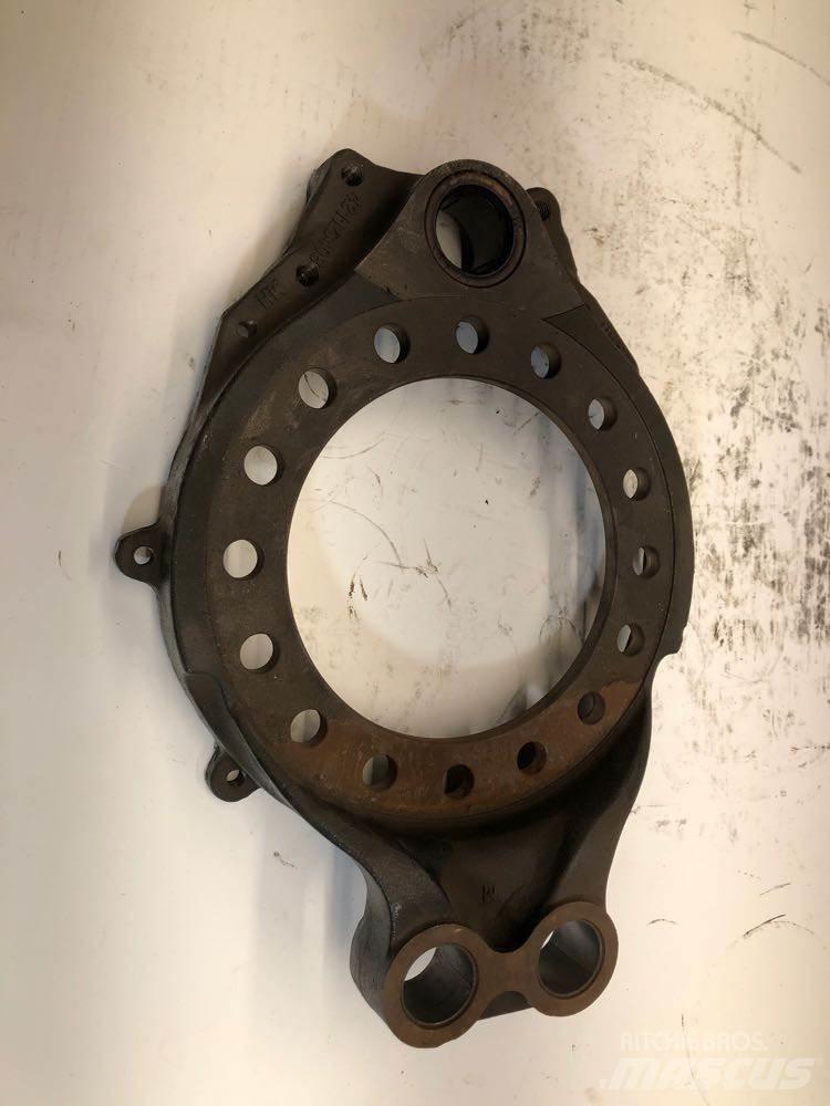 Meritor  Тормозная система