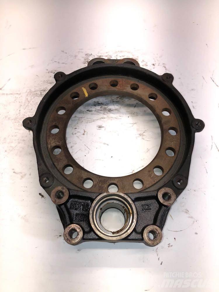 Meritor  Тормозная система