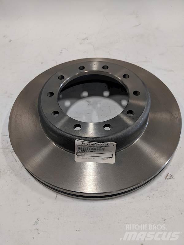 Meritor  Тормозная система