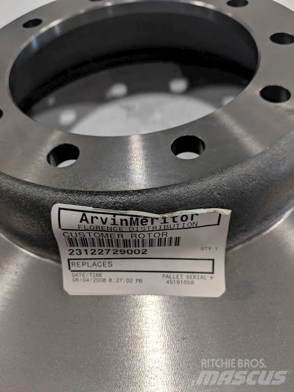 Meritor  Тормозная система