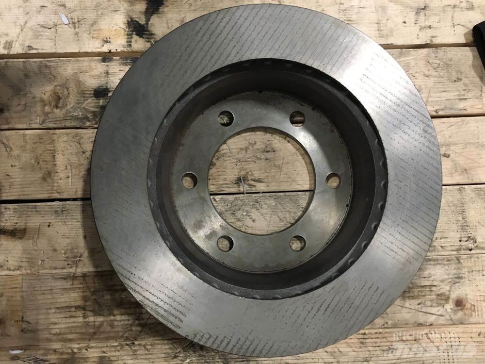 Meritor  Тормозная система