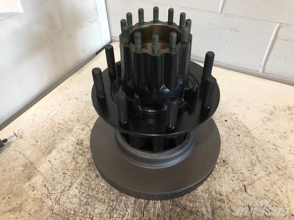 Meritor  Коммерческий транспорт - Другие