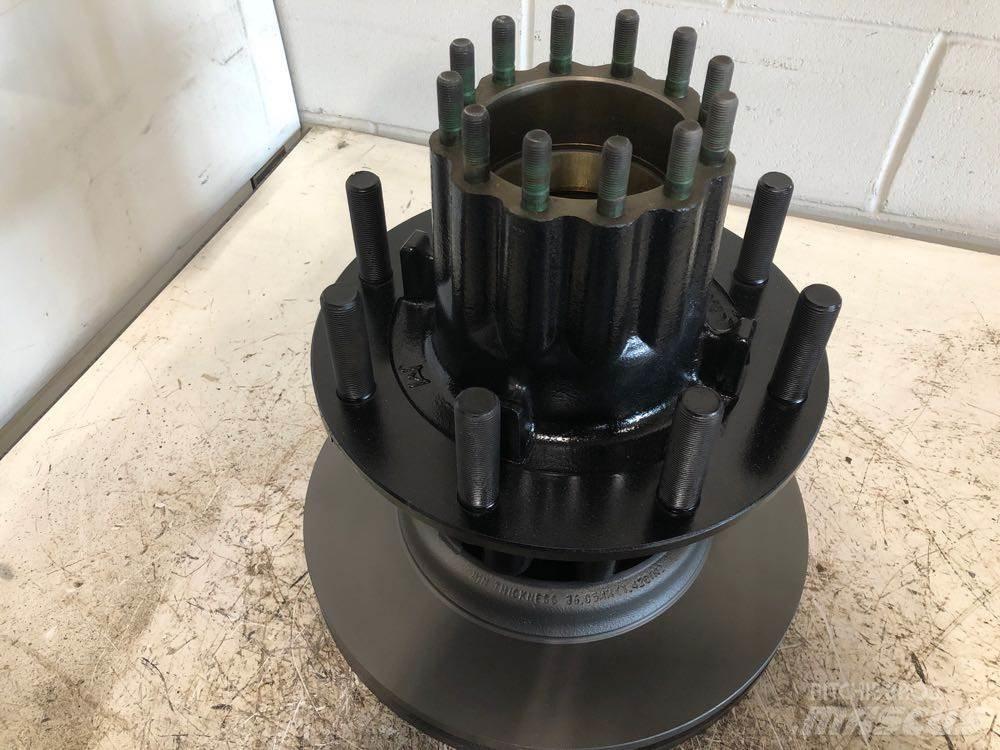 Meritor  Коммерческий транспорт - Другие