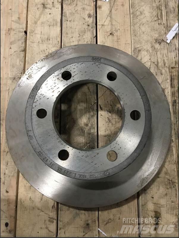 Meritor  Тормозная система