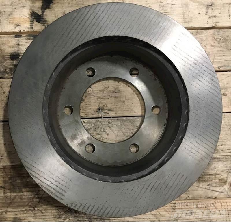 Meritor  Тормозная система