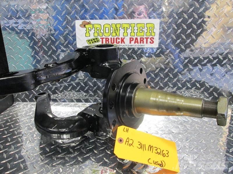 Meritor  Коммерческий транспорт - Другие