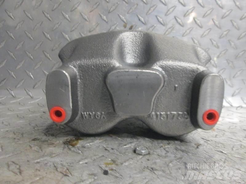 Meritor  Тормозная система