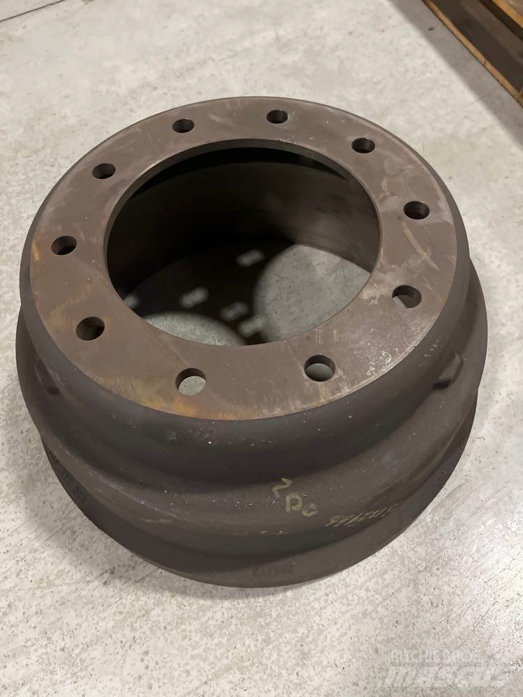 Meritor  Тормозная система